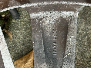 17 zoll Toyota Felgen  Bild 3