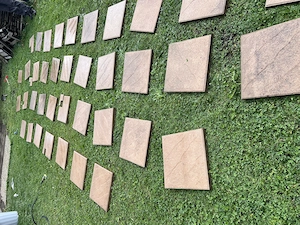Terrassenplatten - Platten Bild 2