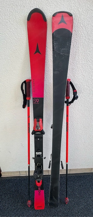 Ski Atomic Bild 2
