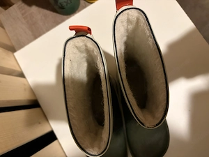 Bundgaard gefütterte Gummistiefel Bild 4