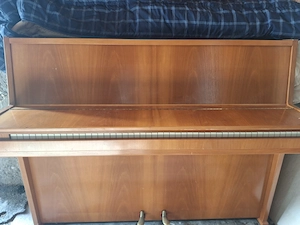 Sabel Klavier zu verkaufen Bild 2