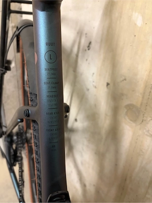 Rondo Ruut AL 1 2X Gravelbike mit LifeTime Warranty (Neuzustand) Bild 3