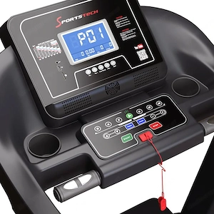 Laufband Sportstech F37 (Jahre 2020) Bild 3
