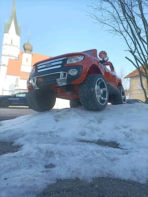 Kinderauto Bild 2