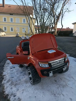 Kinderauto Bild 6