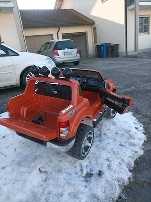 Kinderauto Bild 4