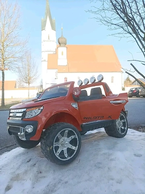 Kinderauto Bild 7