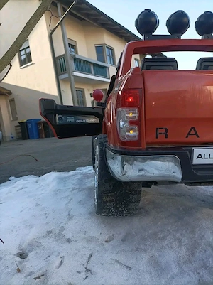 Kinderauto Bild 9