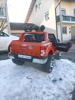 Kinderauto Bild 8