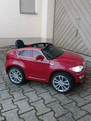 Kinderauto Bild 4