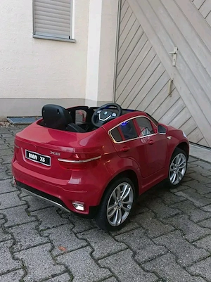Kinderauto Bild 3