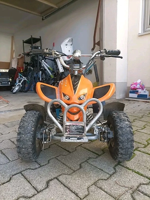 Kinderquad  Bild 5