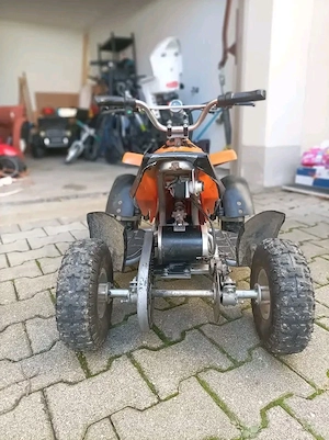 Kinderquad  Bild 3