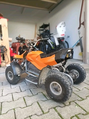 Kinderquad  Bild 2