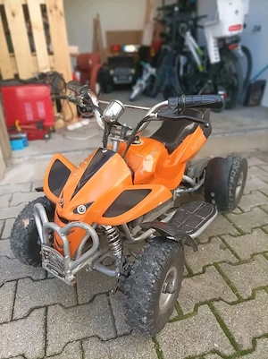Kinderquad  Bild 8