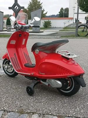 KinderMotorrad Bild 4