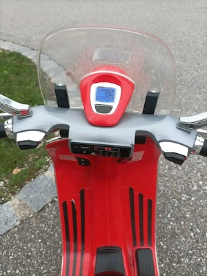 KinderMotorrad Bild 3