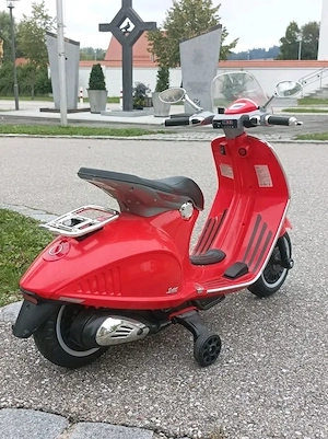 KinderMotorrad Bild 2