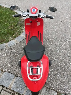 KinderMotorrad Bild 5