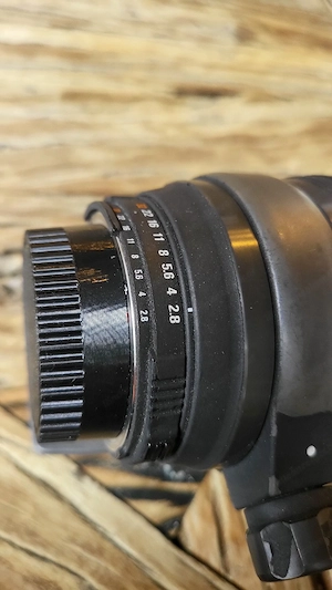 Sigma 70 - 200mm 2.8 für Nikon F Bild 2