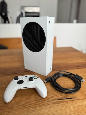 Microsoft Xbox Series S (512GB) Bild 3