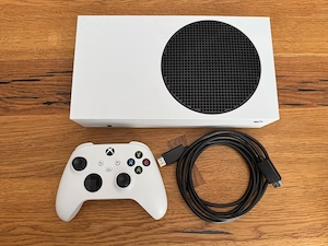 Microsoft Xbox Series S (512GB) Bild 2