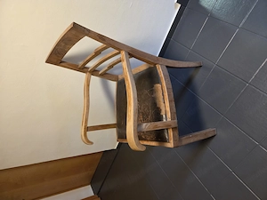 Sessel Stuhl Vintage Bild 4