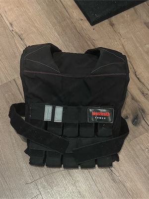 Gewichtsweste 20kg