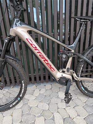 Corratec E-Power RS 160 Pro   Fully E-MTB Bild 2