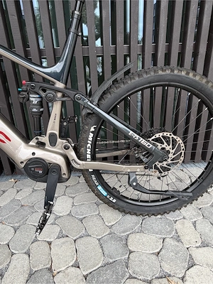 Corratec E-Power RS 160 Pro   Fully E-MTB Bild 3
