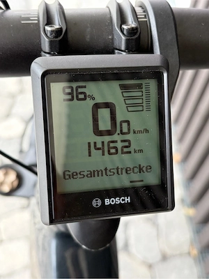 Corratec E-Power RS 160 Pro   Fully E-MTB Bild 4