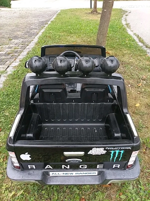 Kinderauto Bild 8