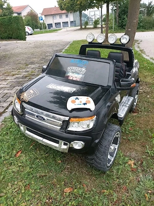 Kinderauto Bild 9
