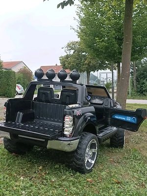 Kinderauto Bild 3