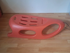 2 Rodel  rot zu vekaufen Bild 3