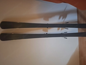 Fischer Schi 163 cm schwarz ,weiss Bild 4