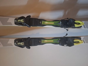 Fischer Schi 163 cm schwarz ,weiss Bild 2