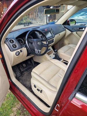 VW Tiguan 2.0 TDI 170PS 4Motion Bild 3