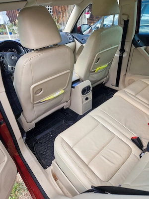 VW Tiguan 2.0 TDI 170PS 4Motion Bild 4