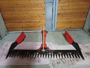 Mähbalken für Bucher Motormäher  Bild 2