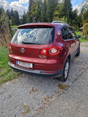 VW Tiguan 2.0 TDI 170PS 4Motion Bild 2