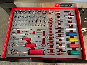 Werkzeugwagen WIDMANN PRO Bild 8