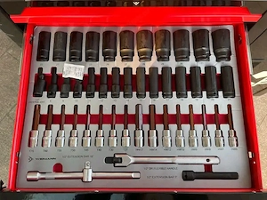 Werkzeugwagen WIDMANN PRO Bild 5