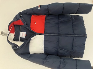 Tommy Hilfiger Puffer-Daunenjacken XXL Bild 2