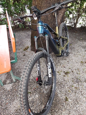Cooles Bike sucht neuen Besitzer  Bild 2