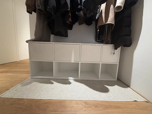Massgefertigtes Sideboard von Tylko   Weiß Bild 3