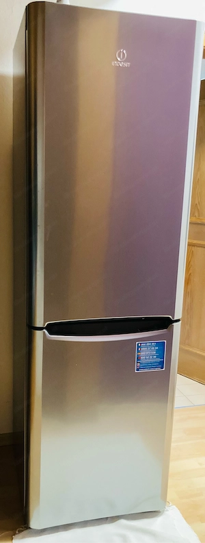Indesit Kühl-Gefrierkombination  Bild 4