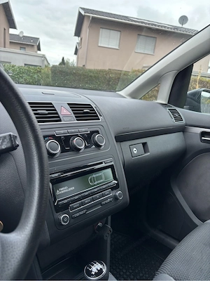 VW Touran - Peppergrey metallic Bild 8