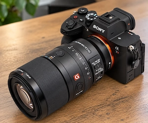 Sony GM 100mm F2.8 Macro   3 Monate alt! Bild 3