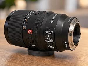 Sony GM 100mm F2.8 Macro   3 Monate alt! Bild 2